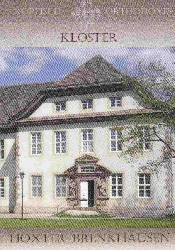 Kloster Höxter-Brenkhausen